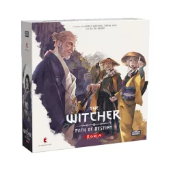Witcher Path of Destiny Ronin - EN