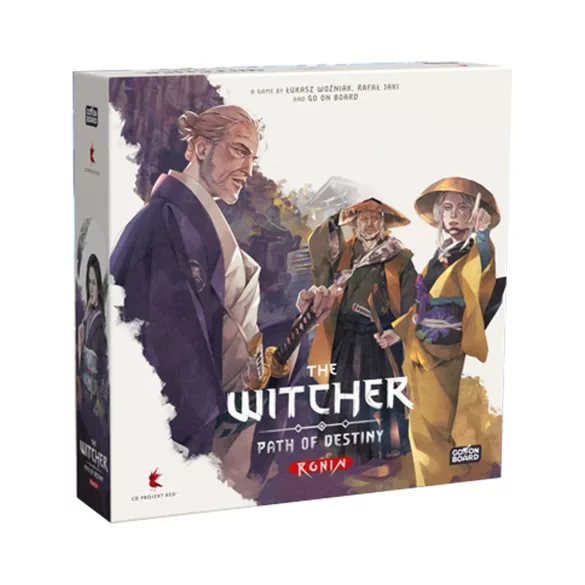 Witcher Path of Destiny Ronin - EN