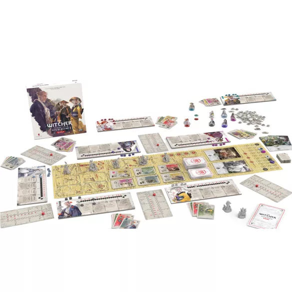 Witcher Path of Destiny Ronin - EN-GOB-008