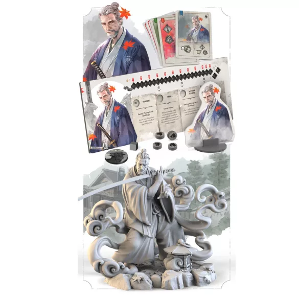 Witcher Path of Destiny Ronin - EN-GOB-008
