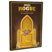 Mini Rogue: Glittering Throne - EN-25104-MRS2Throne