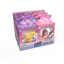 Oshi Push Set 03 Phase Alias - Starter Deck Display (6 Decks) - EN-JPG616