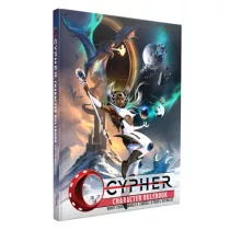 Cypher Character Rulebook - EN-MCG425