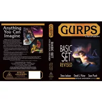 GURPS Basic Set Revised 4th Edition - EN-