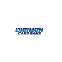 Digimon Card Game - Official Card Sleeves 04 (4 Kinds Assortment 12 Pieces)-9061571