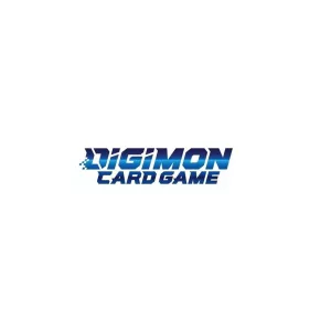 Digimon Card Game - Official Card Sleeves 04 (4 Kinds Assortment 12 Pieces)-9061571