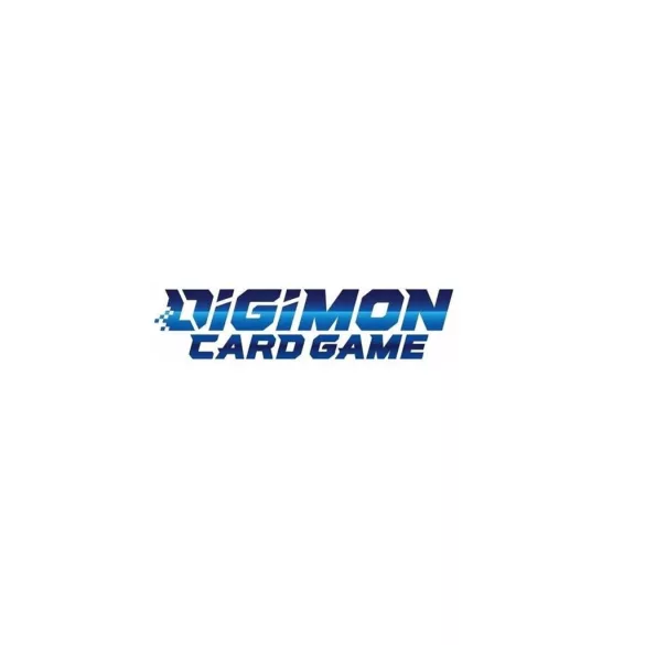 Digimon Card Game - Official Card Sleeves 04 (4 Kinds Assortment 12 Pieces)-9061571