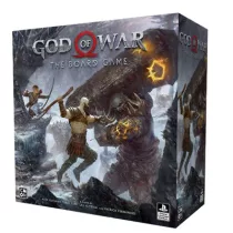 God of War - The Board Game - EN