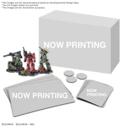 Gundam Assemble Scenario Pack 01 [SC01] - EN