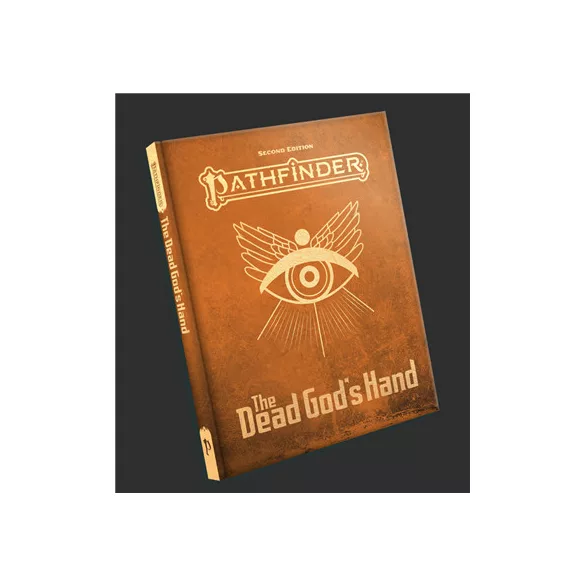 Pathfinder Adventure: The Dead God's Hand SE - EN-PZO14007-SE
