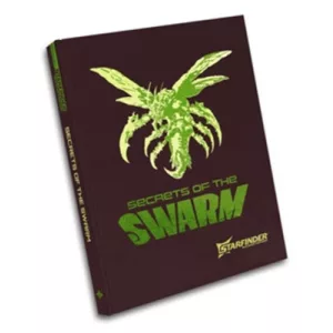 Starfinder Secrets of the Swarm Adventure Path SE - EN-PZO24009-SE