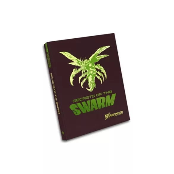 Starfinder Secrets of the Swarm Adventure Path SE - EN-PZO24009-SE