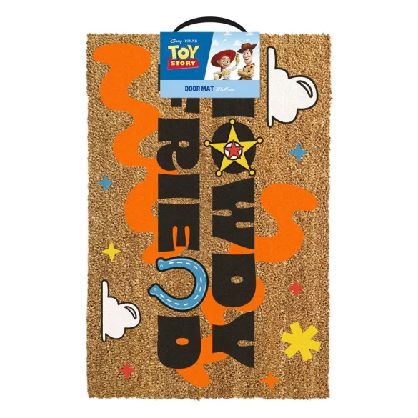 Toy Story - Door Mat - Howdy Friend-GP2501646