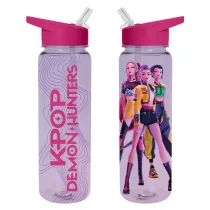 KPop Demon Hunters - Plastic Bottle - Huntr/x-PDB2511101