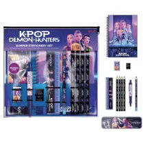KPop Demon Hunters - A5 Stationery Bumper Wallet-SR2511069