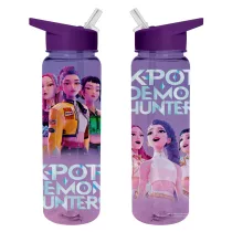 KPop Demon Hunters - Plastic Bottle - Huntr/x-PDB2511164