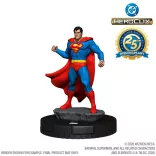 DC HeroClix: 25th Anniversary Map and Terrain Kit - EN-84166