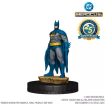 DC HeroClix: 25th Anniversary Booster Brick - EN-84171