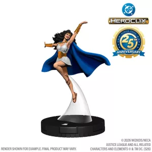 DC HeroClix: 25th Anniversary Starter Set - EN-84225