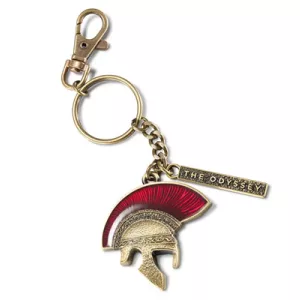 The Odyssey - keychain - Odysseus Helmet-NN2465