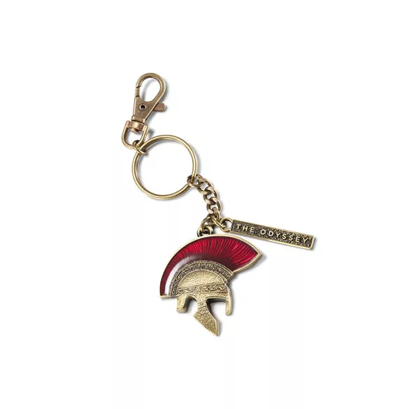 The Odyssey - keychain - Odysseus Helmet-NN2465