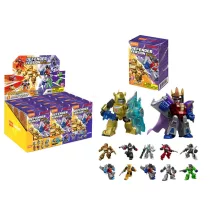 Transformers - Blokees Figures - Defender 02 (CDU of 12)