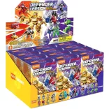 Transformers - Blokees Figures - Defender 02 építőfigura (CDU of 12)
