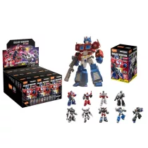 Transformers - Blokees Figures - Galaxy 01 (CDU of 9)-201120010
