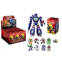 Transformers - Blokees Figures - Galaxy 03 (CDU of 9)-201120012