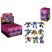 Transformers - Blokees Figures - Galaxy 04 (CDU of 9)-201120013