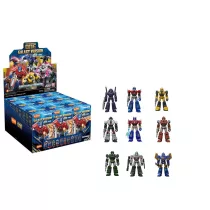 Transformers - Blokees Figures - Galaxy 05 (CDU of 9)-201120014