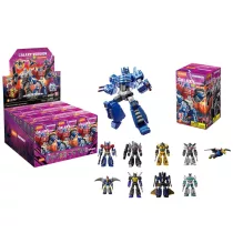 Transformers - Blokees Figures - Galaxy 06 (CDU of 9)-201120015