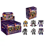 Transformers - Blokees Figures - Shining 03 (CDU of 6)