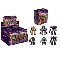 Transformers - Blokees Figures - Shining 03 (CDU of 6)