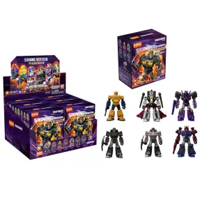 Transformers - Blokees Figures - Shining 03 (CDU of 6)