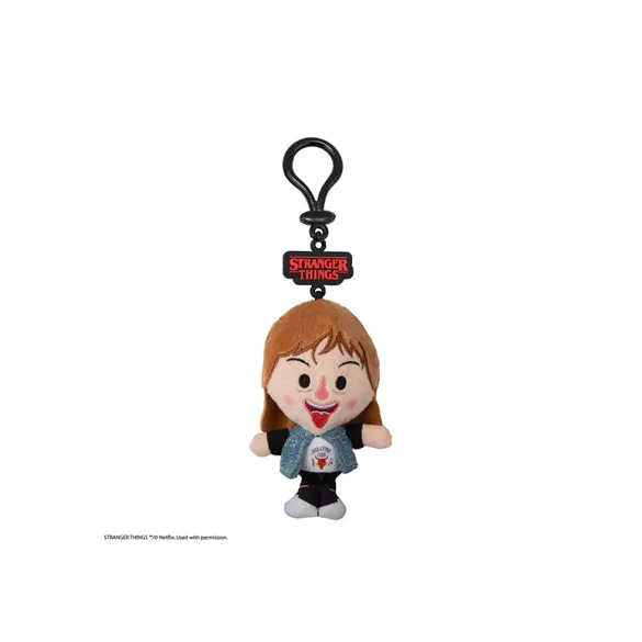 Stranger Things - Keyring Plush - Eddie Munson-CR2888