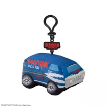 Stranger Things - Plush Keychain - WSQK Van-CR2889