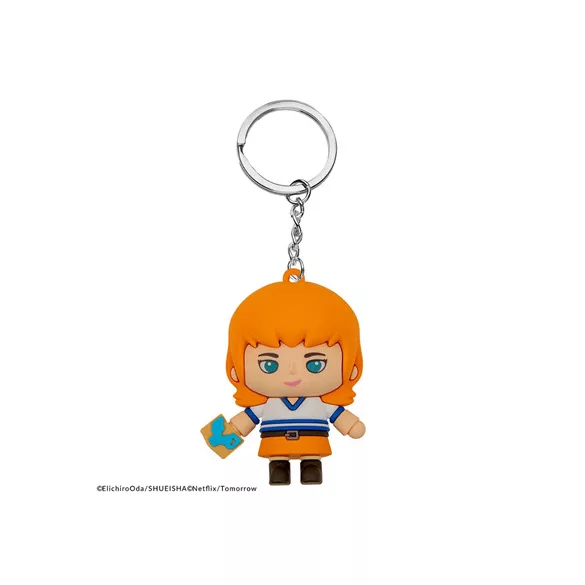 One Piece - Gomee keymate - Nami-CR6293