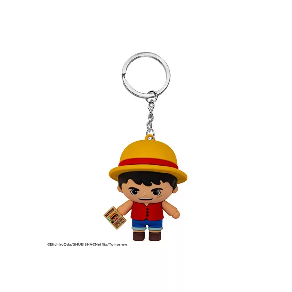 One Piece - Gomee keymate - Luffy-CR6290