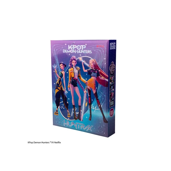 KPop Demon Hunters - Advent Calendar 2026-CR2115