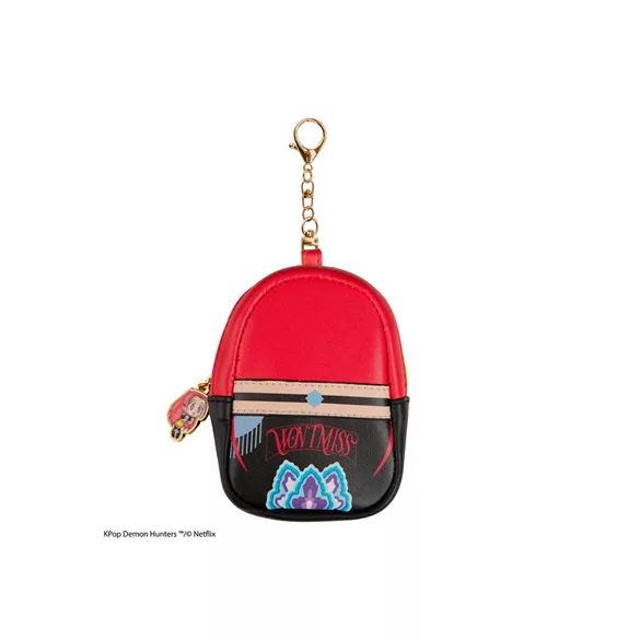 Kpop Demon Hunters - Keychain Pouch - Mira-CR2861