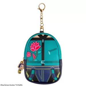 Kpop Demon Hunters - Keychain Pouch - Zoey-CR2860