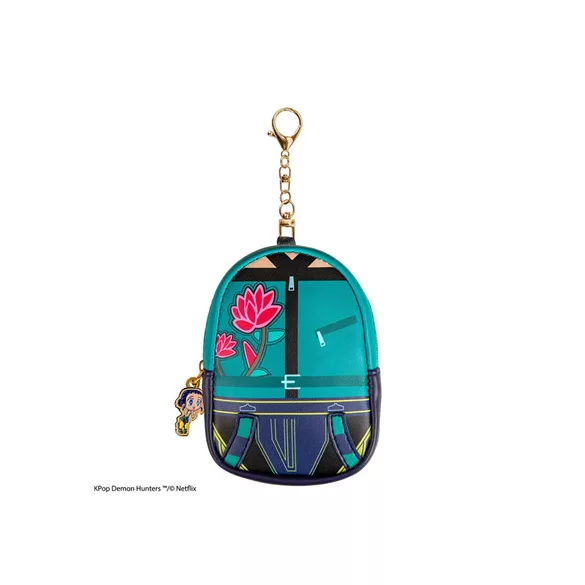 Kpop Demon Hunters - Keychain Pouch - Zoey-CR2860