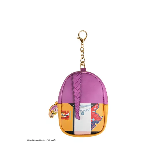 Kpop Demon Hunters - Keychain Pouch - Rumi-CR2859