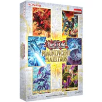 YGO - Magnificent Maestros - DE-YGO-MAMS-DE