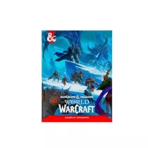 D&D World of Warcraft HC - EN-D60510000