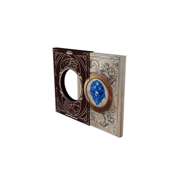 D&D World of Warcraft Collector's Edition Gameplay Expansion - EN-D60530000