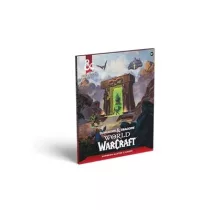 D&D World of Warcraft Dungeon Master's Screen - EN-D63460000