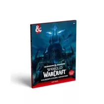 D&D World of Warcraft Icecrown Citadel Adventure Map Pack - EN-D63470000