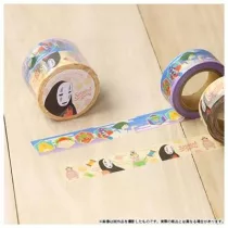 Spirited Away - Masking Tape Set-MOVIC-38490